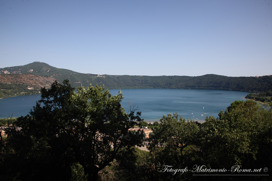 Villa Elvira Vaselli - Castel Gandolfo - © Fotografo Matrimonio Roma .net